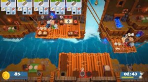 Running A Restaurant that Breaks Every Food Law in Overcooked
