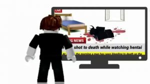 killing an rule 34 roblox artist (SHOIZZ)