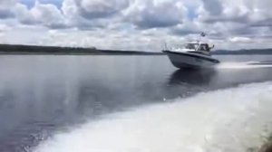 Yamaha FR 24 140 лс. 58 км/ч