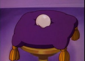 Утиные Истории (1987 - 1990) 025 "Жемчужина мудрости"