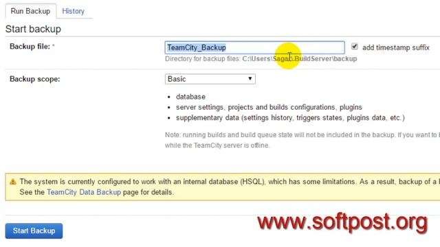 How to import projects in TeamCity смотреть онлайн