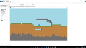 Создание игры на Python #1