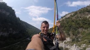 Прыжок Скайпарк с 207 метров | СОЧИ | Эдуард Великий