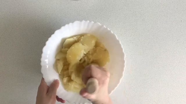 Нереально вкусный картофель ? ваши мужчины будут в восторге ?  запечённый картофель ?