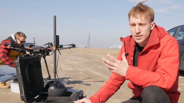Аэросъемка Insta360Titan. Insta360 Titan aerial survey DJI Matrice600 смотреть онлайн