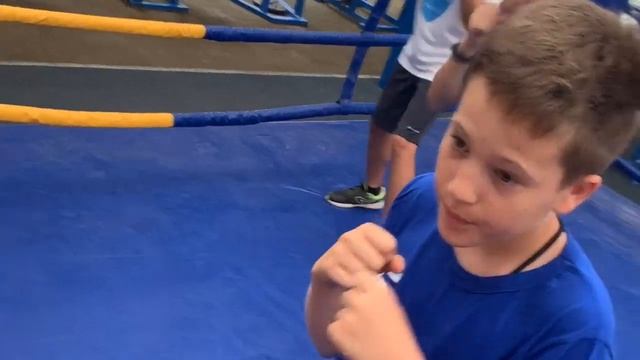 Международный день бокса в Краснодаре смотреть онлайн