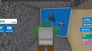 ЗОМБИ КОПАТЕЛЬ МОЗГОВ! ROBLOX SIMULATOR