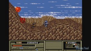 Target Earth (Genesis) Playthrough longplay video game