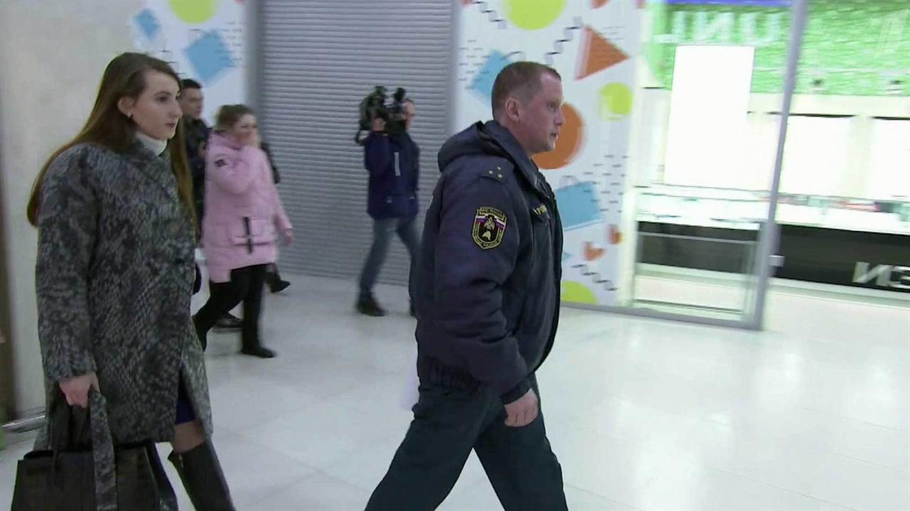 Владельцы торговых комплексов всеми путями уходят ...и налогов, а в результате страдает безопасность