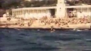 Эпизоды с видами Одессы из фильма «Иностранка», 1965 г.