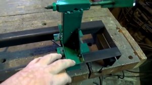 Самоделки.  Токарный станок из дрели./   Homemade  Lathe from a drill