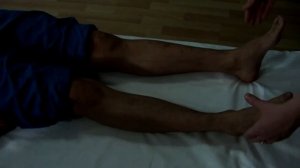 Определение отеков