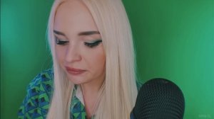 АСМР ЛИПКИЕ ЗВУКИ? / ASMR ИТИНГ АЛОЭ? /ASMR ALOE VERA