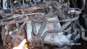 Не увлекайтесь удалениями и перепрошивками, VW Caddy III  2.0D 2016г, CFHC