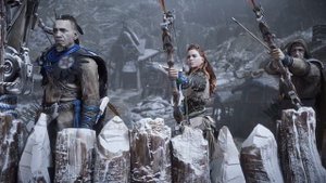 HORIZON ZERO DAWN пк прохождение #5 ▶ Подчинили бегуна