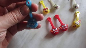 Скрепышичеллендж. Развиваем речевой аппарат скрепышами.