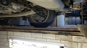 Звук выхлопа Kia Sportage 4 CRDI без глушителя.