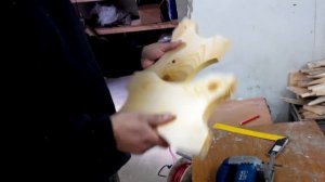 Табурет своими руками  часть 1