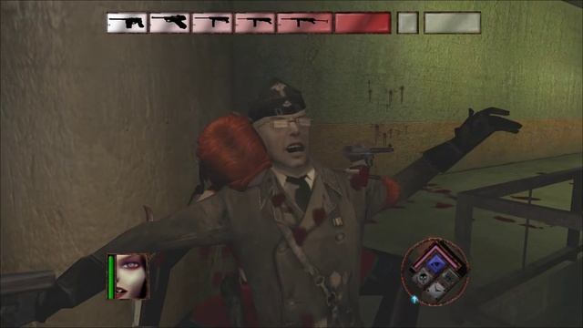 Прохождение Blood Rayne часть 11 смотреть онлайн