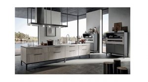 НОВЫЕ ПРАВИЛА ПРОЕКТИРОВАНИЯ КУХНИ | КУХНЯ БЕЗ ВЕРХА | ПОДВЕСНАЯ КУХНЯ | ТЕХНИКА БУДУЩЕГО