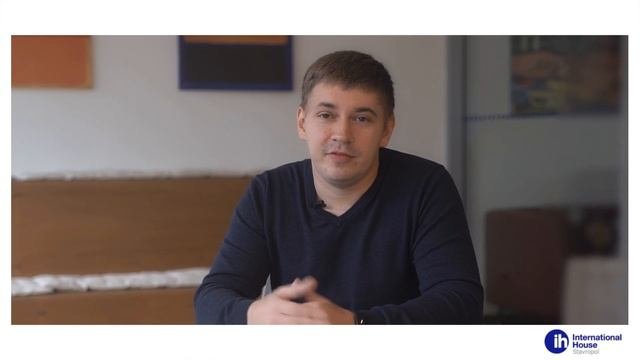 Как выучить китайский? Юрий Труш. Преподаватель IH Stavropol об особенностях изучения
