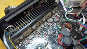 Hegel H120 - Amplificatore integrato