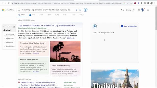 How To Use Bing AI Chat Bot (Step By Step) смотреть онлайн