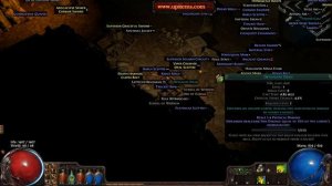 Five Minutes Farming Unique Path of Exile Map - Extraordinary Drop Rate