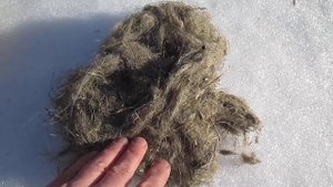 Пакля из джута и пакля из льна. Сравнение