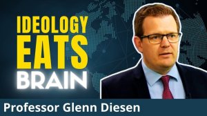 Hegemonitis: Why The West Has Become So Dumb - with Professor Glenn Diesen