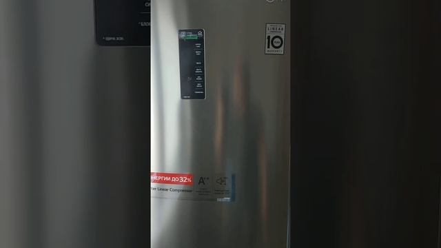 LG GA-B429SAQZ осмотр и впечатления смотреть онлайн