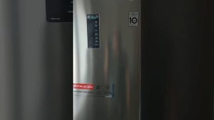 LG GA-B429SAQZ осмотр и впечатления