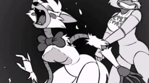 Клип Фнаф | Replay (Песня Фокси)