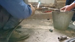 Монтаж отопления в квартире сталинке