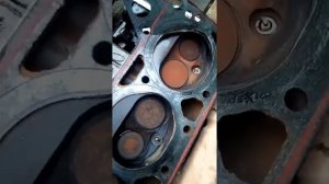 ЗИЛ на газу пропан после 120 тш км.