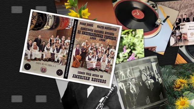 Ethno-American 78rpm recordings in the US, 1940. VICTOR V-16550. Kotek na fortepianie. B. Witkowski смотреть онлайн