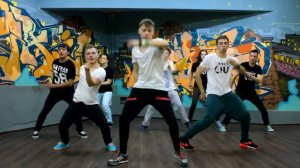 Ace hood - We on, choreography by Ulanov Oleg