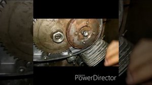 Сборка мотора ш58