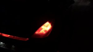 Peugeot 308 переделки задних фар