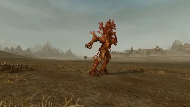 the amber kingdom vs greenskins- warhammer 2 cinematic battle смотреть онлайн