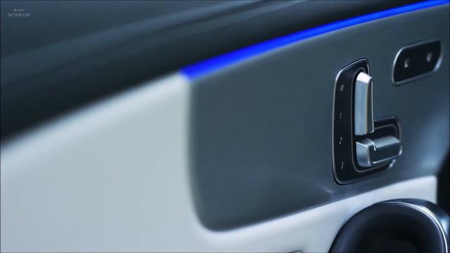 2020 Mercedes AMG CLA 35 4MATIC - INTERIOR смотреть онлайн