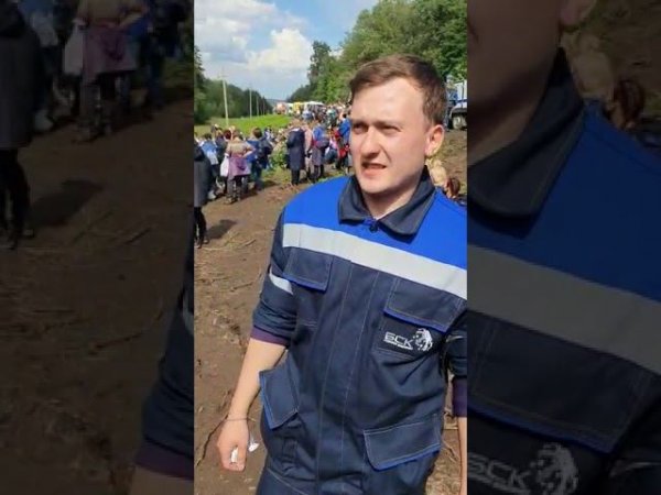 Слесарь Иван. Флешмоб в поддержку БСК