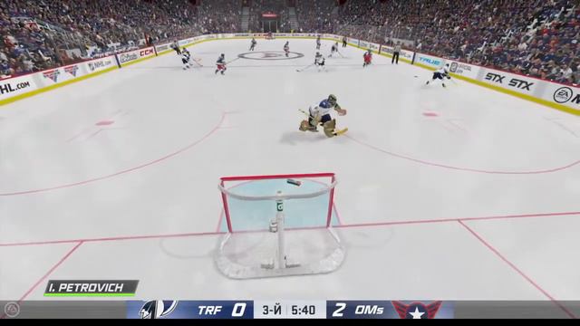NHL 20 EASHL смотреть онлайн