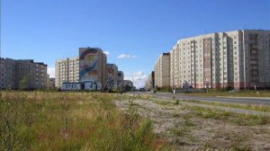 песня про Надым - автор песни Э.Ахмедов