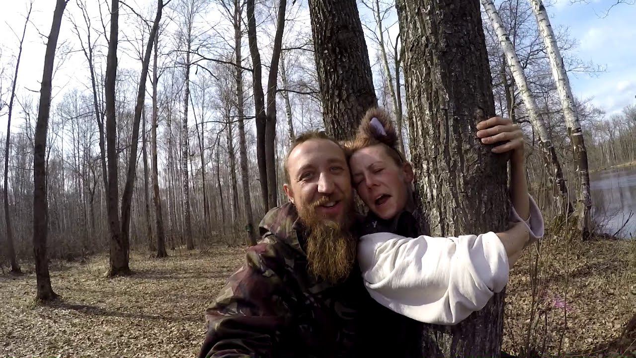 1\8 Двое в лесах. Из Бужи в Пру 2019. Жуть на стоянке. КукуруЗо. смотреть онлайн