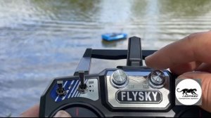 Прикормочный кораблик LeoparD Александру в г. Самару