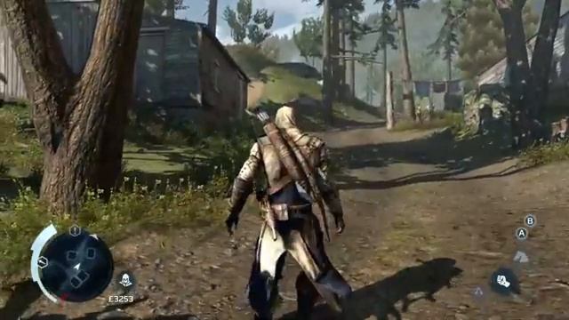 ДЕЗМОНД В БРАЗИЛИИ — ASSASSIN’S CREED 3 прохождение #7