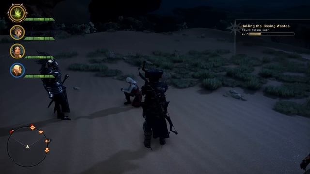 Dragon Age: Inquisition - Perseverance (Perseverence) - Unique Bow смотреть онлайн