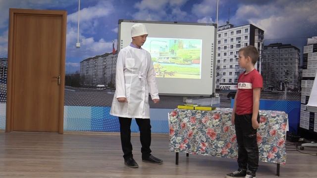 ТЕАТР в Библиотеке. С. Прокофьева "Приключения желтого чемоданчика" смотреть онлайн