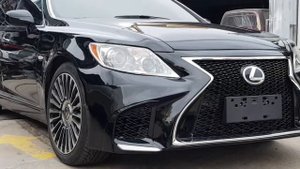 Lexus LS460 Upgrade Facelift
